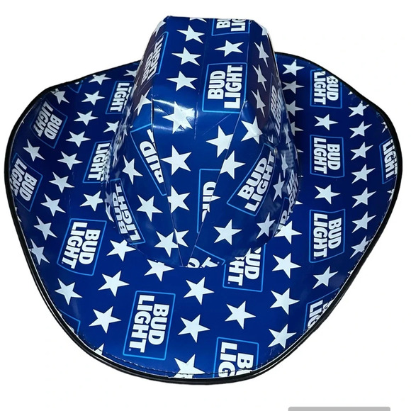 Other - Bud Light cowboy hat
